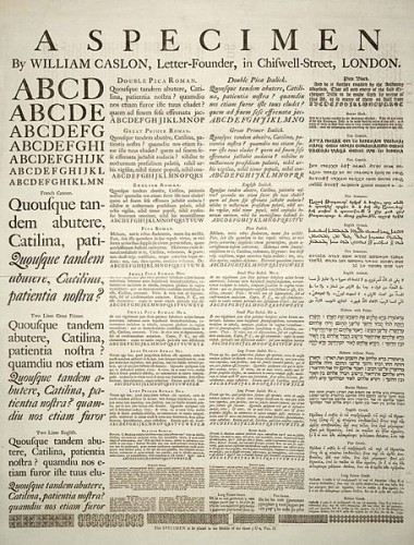 typeface-font