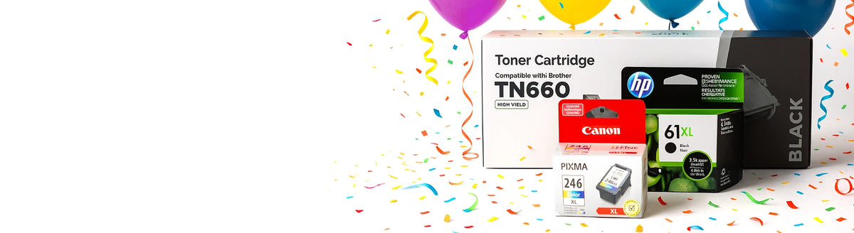 National Ink & Toner Day Sale
