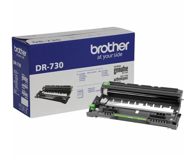 Brother HL-L2350DW Monochrome Laser Printer w/ Toner/Drum * #5058 *READ**