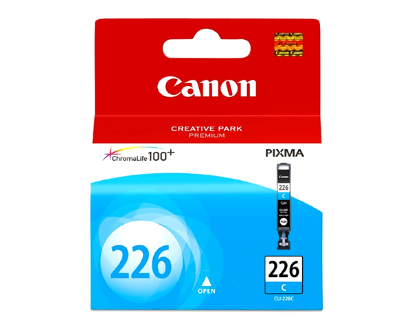 Canon PIXMA MG5150 Cyan Ink Cartridge (OEM) 510 Pages - Toner