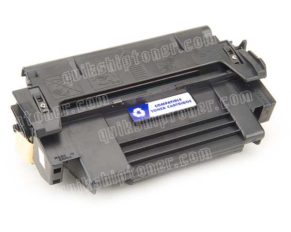 HP LaserJet 4 Plus Toner Cartridge - 6,800 Pages - QuikShip Toner