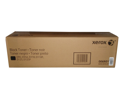 Xerox D125/D125A Toner Cartridge (OEM) 65,000 Pages - QuikShip Toner