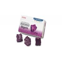 Xerox Phaser 8550SDX Magenta Ink Sticks 3Pack (OEM) 3,000 Pages