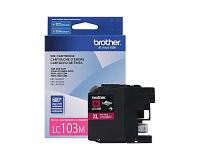 Brother DCP-J132W Magenta Ink Cartridge (OEM) 600 Pages