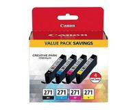 Canon PIXMA MG6820 4-Color Inks Combo Pack (OEM)