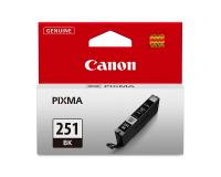 Canon PIXMA iP8750 Black Ink Cartridge (OEM) 1105 Pages