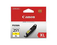 Canon PIXMA iP8750 Yellow Ink Cartridge (OEM) 665 Pages