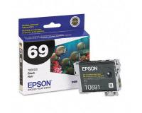 Epson Stylus NX510 Black Ink Cartridge (OEM) 240 Pages