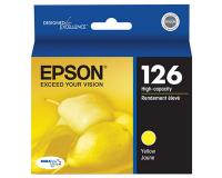 Epson WorkForce 635 Yellow Ink Cartridge (OEM) 470 pages