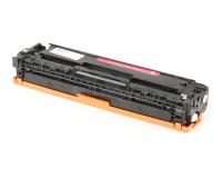 HP Color LaserJet CP1525n Magenta Toner Cartridge - 1,300 Pages