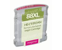 HP OfficeJet Pro L7580 Magenta Ink Cartridge - 1700 Pages