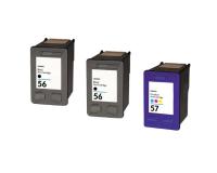 HP PSC 1315s Black & TriColor Inks Combo Pack