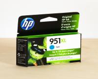 HP OfficeJet Pro 8640 Cyan Ink Cartridge (OEM) 1500 Pages
