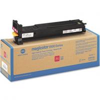 Konica Minolta MagiColor 5550DT Magenta Toner Cartridge (OEM) 12,000 Pages