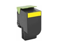 Lexmark CS410N Yellow Toner Cartridge - 3,000 Pages