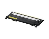 Samsung CLX-3305W Yellow Toner Cartridge - 1,000 Pages