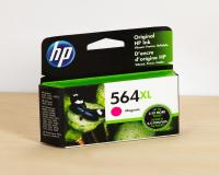 HP PhotoSmart Premium Fax e-All-in-One Magenta Ink Cartridge (OEM) 750 Pages
