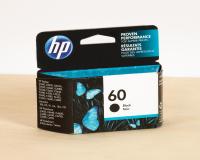 HP Envy 110 D411b Black Ink Cartridge (OEM) 200 Pages