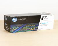 HP Color LaserJet Enterprise M553x Black Toner Cartridge (OEM) 12,500 Pages