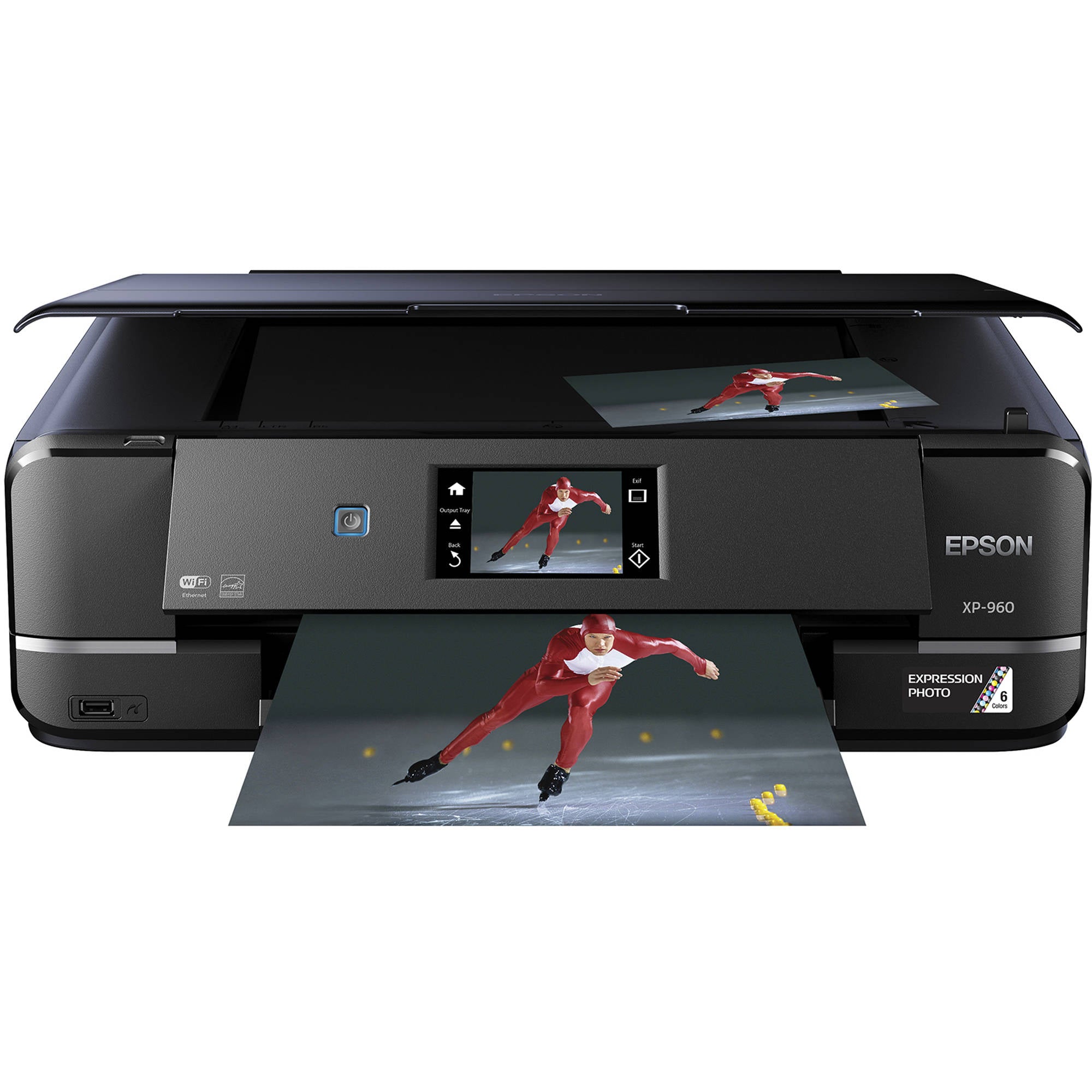Epson Expression Photo XP-960 Ink