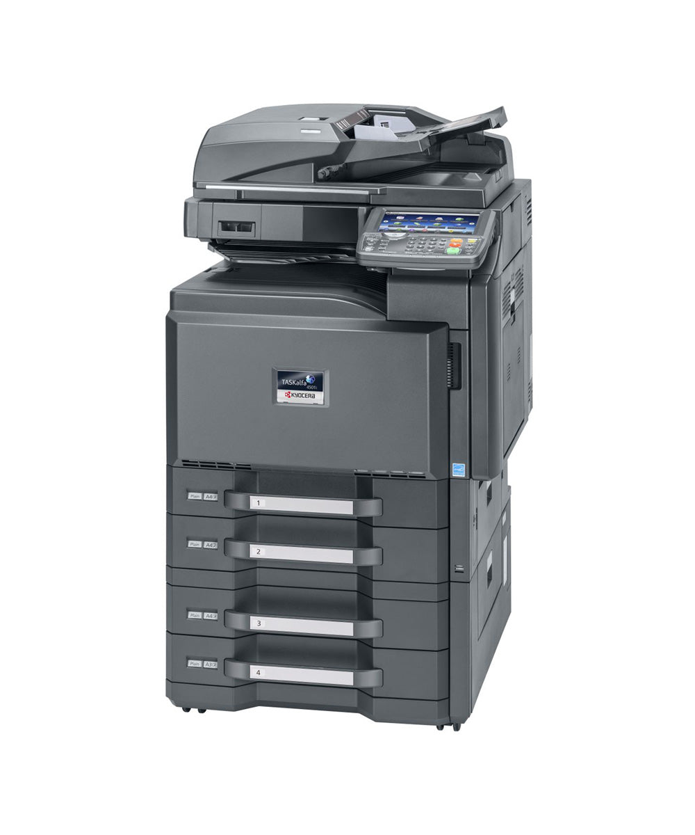 Kyocera Mita TASKalfa 3501i Toner Cartridges