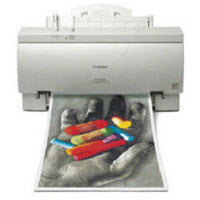 Canon BJC-210 Ink
