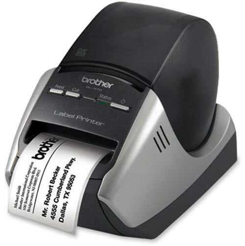 Brother QL-570VM