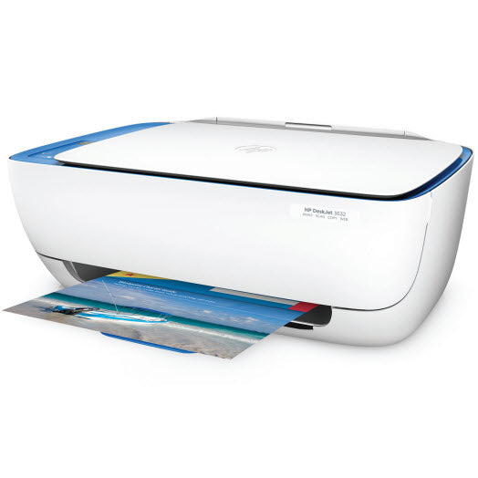 HP Deskjet 3636 All-in-One