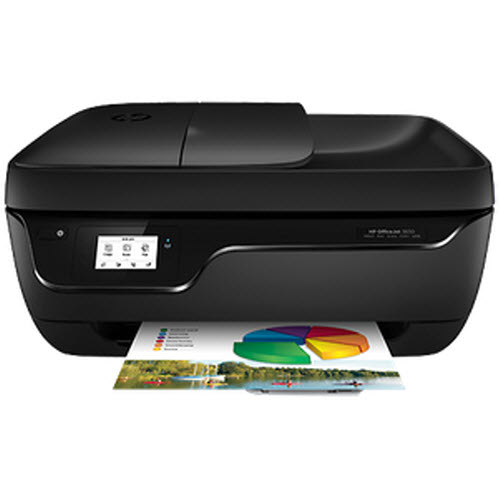 HP OfficeJet 3834 All-in-One