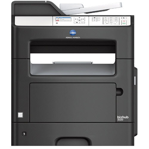 Konica Minolta bizhub 3320