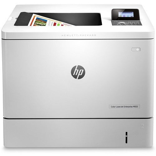 HP Color LaserJet Enterprise M553dh