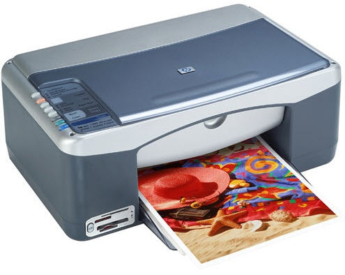 HP PSC 1340