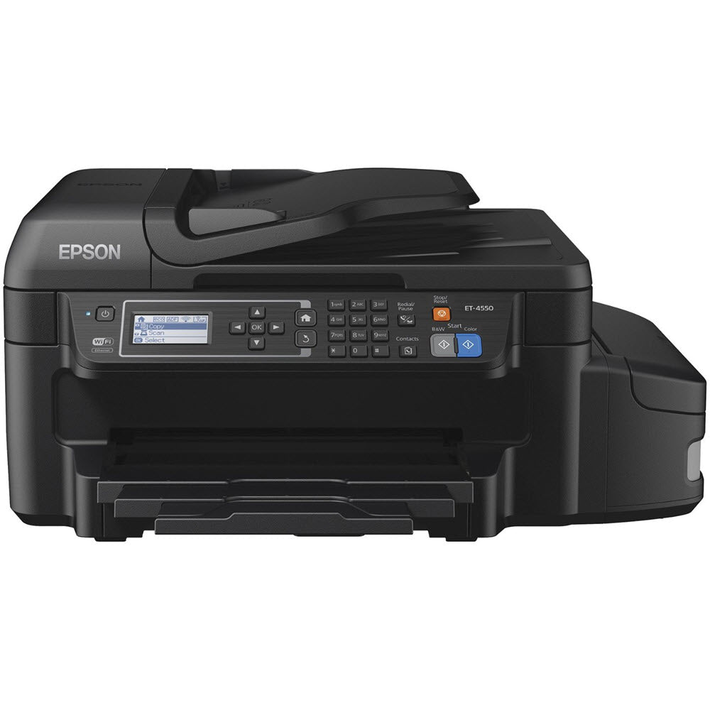 Epson WorkForce ET-4550 Ink Cartridges