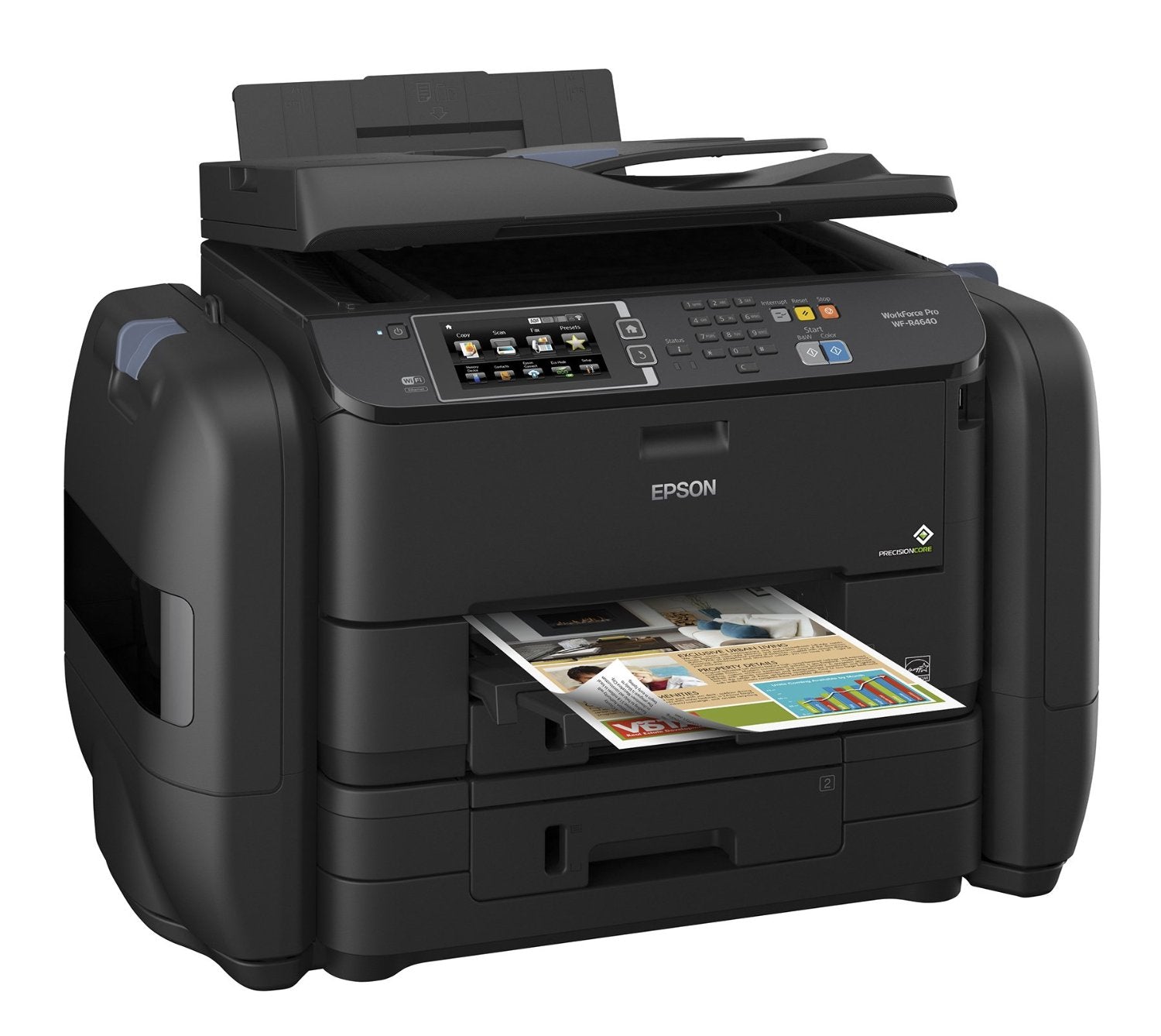 Epson WorkForce Pro WF-R4640