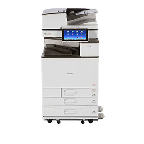 Ricoh MP C4504