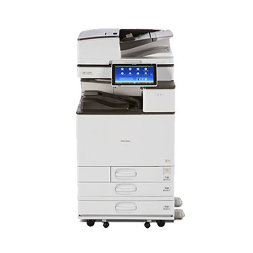 Ricoh MP C6004