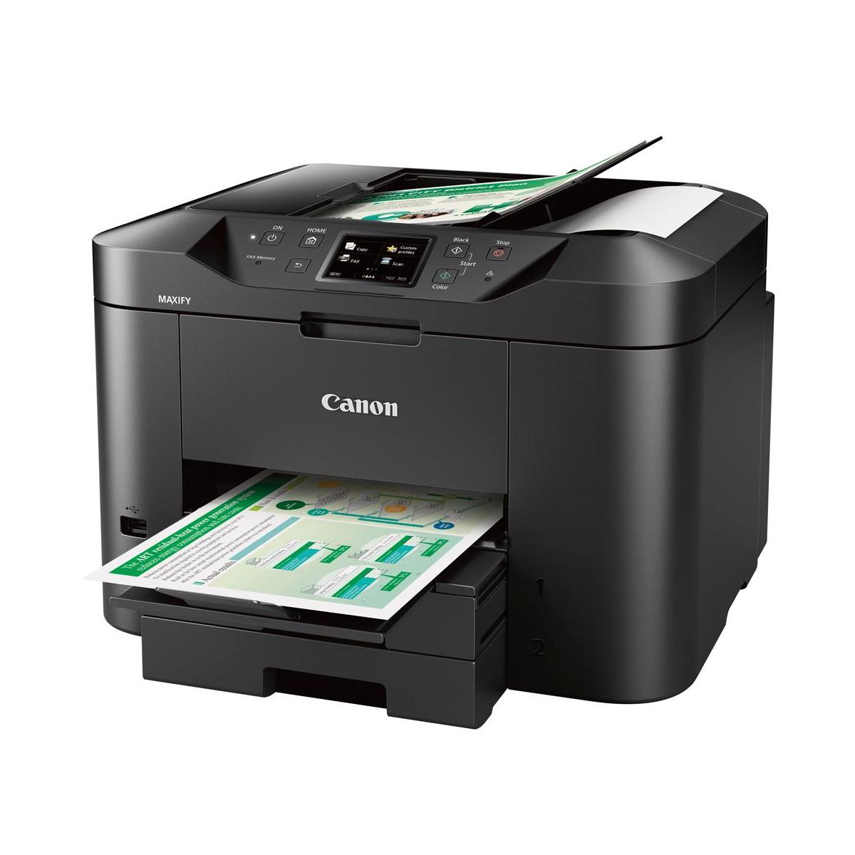 Canon MAXIFY MB2720 Ink