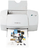 Lexmark Z42 Ink