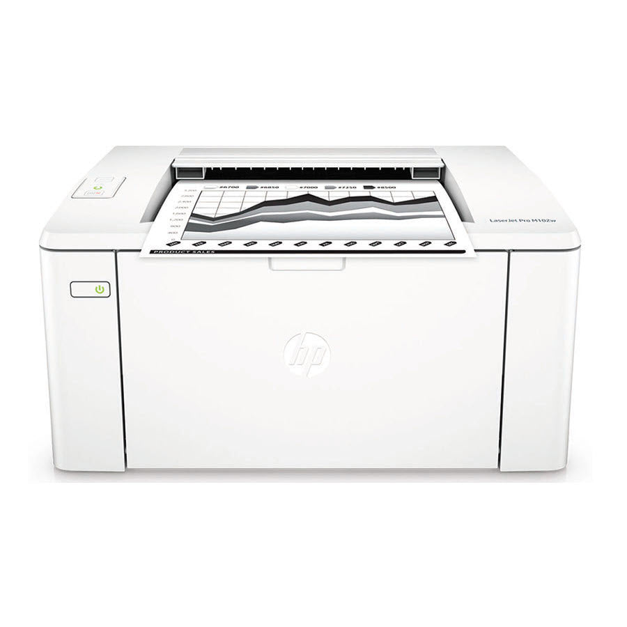 HP LaserJet Pro M102a