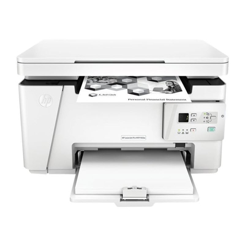 HP LaserJet Pro MFP M26a
