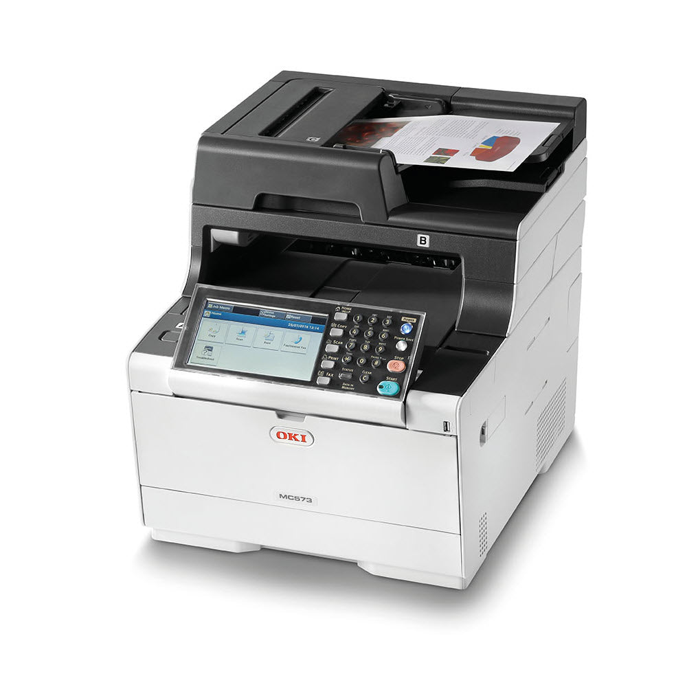 OkiData MC573 MFP Toner