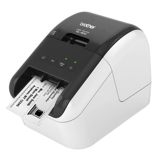Brother QL-800 Labels