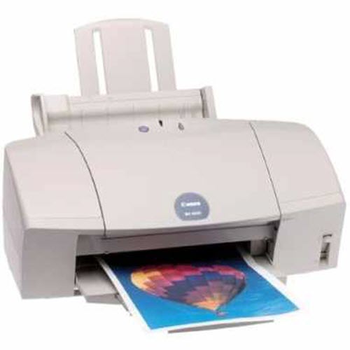 Canon BJC-4650 Ink
