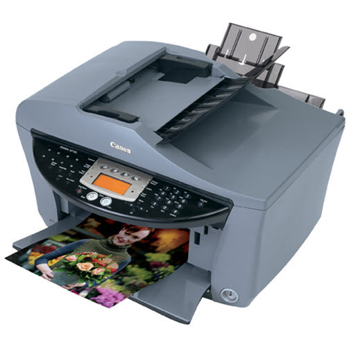 Canon PIXMA MP780 Ink