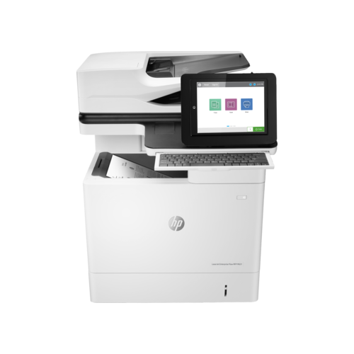 HP LaserJet Enterprise MFP M631