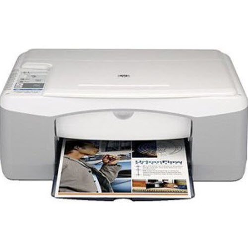 HP Deskjet F388 All-In-One