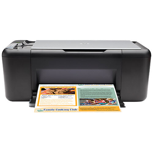 HP Deskjet F4473 All-in-One