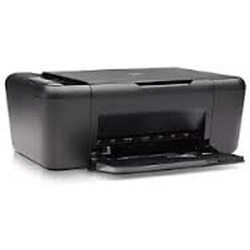 HP Deskjet F4492 All-in-One