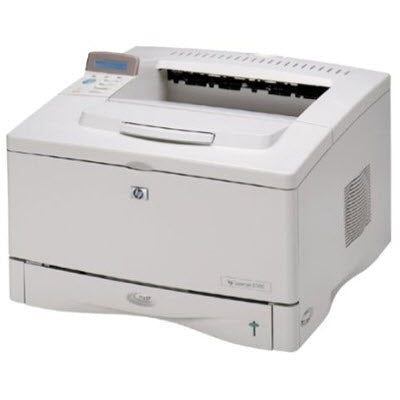 HP LaserJet 5100se