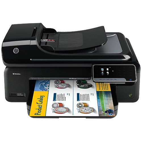 HP Officejet 7500A Wide Format e-All-in-One